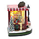 Shop with Christmas toys 20x25x15 cm s4
