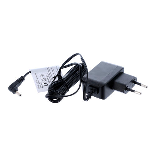 Village Noël lumineux musical mouvement patineurs manèges sapin 29x48x26 cm 5