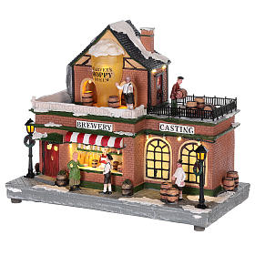 Cervejaria de Natal 45x25x20 cm s3