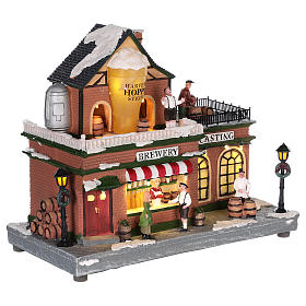 Cervejaria de Natal 45x25x20 cm s4