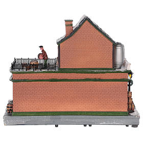 Cervejaria de Natal 45x25x20 cm s5