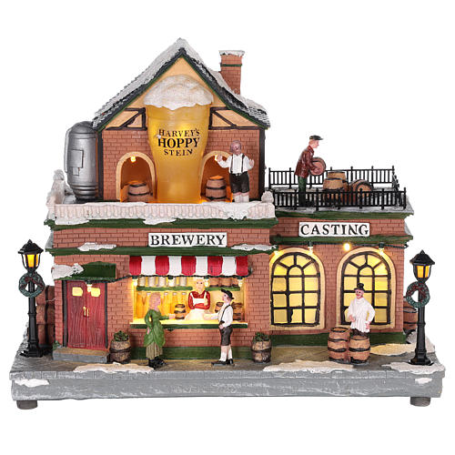 Cervejaria de Natal 45x25x20 cm 1