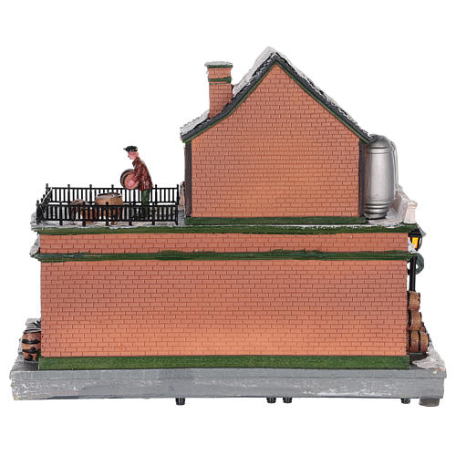 Cervejaria de Natal 45x25x20 cm 5