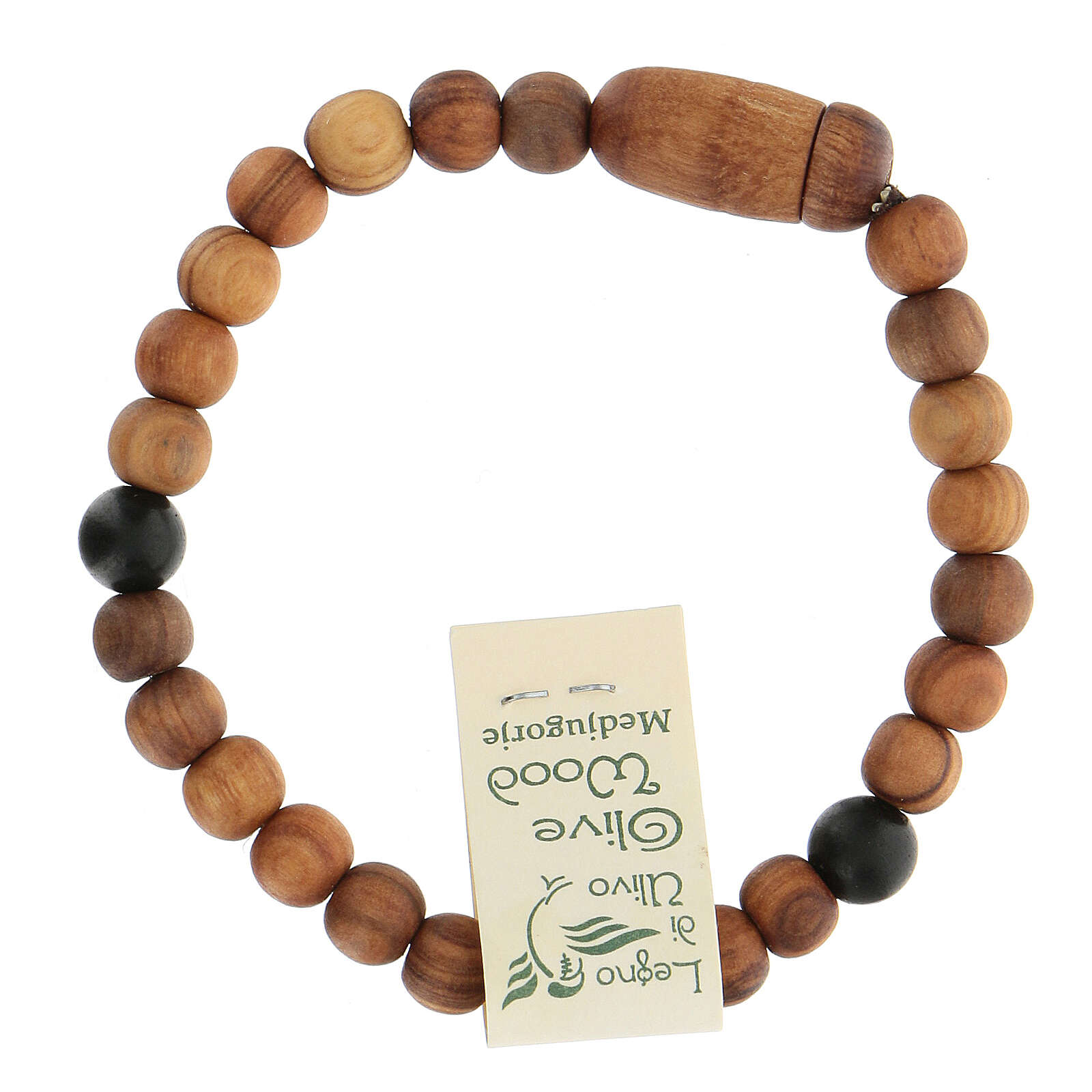 Christmas village with Santa Claus animated lights music online sales