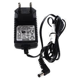 Christmas village with animated train station lights music 25x35x25 s6