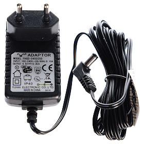 Cenário de Natal com farol movimento luzes música 35x25x25 cm s6