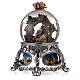 Weihnachtskrippe Glockenspiel Schutzengel, 25x15x15 s3
