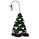 Árvore de Natal com Natividade movimento e luzes 40 cm s9
