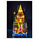 Villaggio Natale negozio giocattoli 38x19x18 cm s2