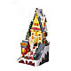 Villaggio Natale negozio giocattoli 38x19x18 cm s4