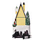 Villaggio Natale negozio giocattoli 38x19x18 cm s7