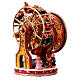 Carillon musicale ruota panoramica 15x10x10 s2