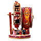 Carillon musicale ruota panoramica 15x10x10 s3