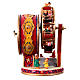 Carillon musicale ruota panoramica 15x10x10 s5