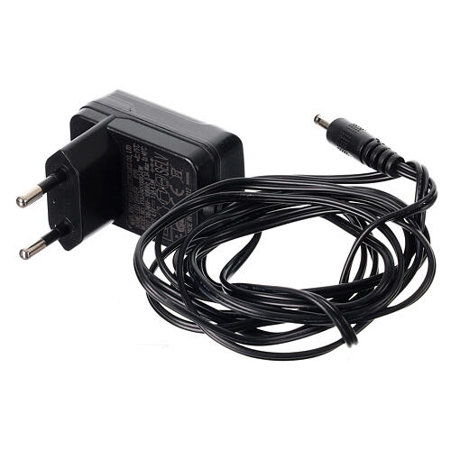 Miasteczko Bożonarodzeniowe, pierniczki z ruchomym pociągiem i muzyką, 25x26,5x27 cm 6