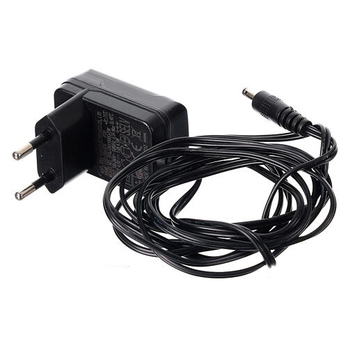 Wioska pierniczkowa z muzyką, światłami, ruchomym pociągiem, 20x40x12 cm 8