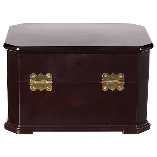 Spieluhr, Geburt Christi und Heilige Familie Bewegung, mit Musik, 15x20x15 cm 9