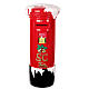 Postbox for Santa, English style, 40x18x16 in s1