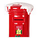 Postbox for Santa, English style, 40x18x16 in s3