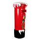 Postbox for Santa, English style, 40x18x16 in s5