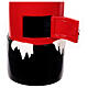 Letterbox Santa Claus English style 100x45x40 cm s9