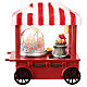 Cotton candy stall 15x8x15 cm s5