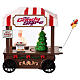 Candy stand figurine, 15x8x15 cm s1