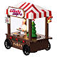 Candy stand figurine, 15x8x15 cm s2