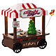 Candy stand figurine, 15x8x15 cm s3