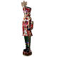 Nutcracker with LED light rod 270 cm fiberglass s7