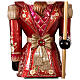 Nutcracker with LED light rod 270 cm fiberglass s10