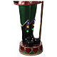 Nutcracker with LED light rod 270 cm fiberglass s13