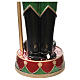 Nutcracker with LED light rod 270 cm fiberglass s18