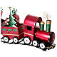 Train décoratif en métal 130x25x50 cm s2
