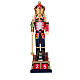 Wooden Nutcracker with Numbers, 35 cm s1