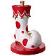 Base per albero a stivale di elfo 45x45x60 cm s4