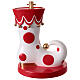 Base per albero a stivale di elfo 45x45x60 cm s5