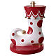Elf Boot Christmas Tree Base, 45x45x60 cm s1