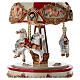 Carillon forma uovo 18x10 cm melodia Rigoletto s2