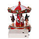 Christmas Carousel for Children, 10x15 cm s4