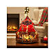 Carillon tenda da circo con personaggi 30x25 cm s2