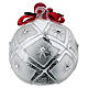 Sphere with silver decorations by Bagutta, 3 in s4