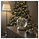Bagutta Christmas decoration, sphere with Nativity, 5 in s2