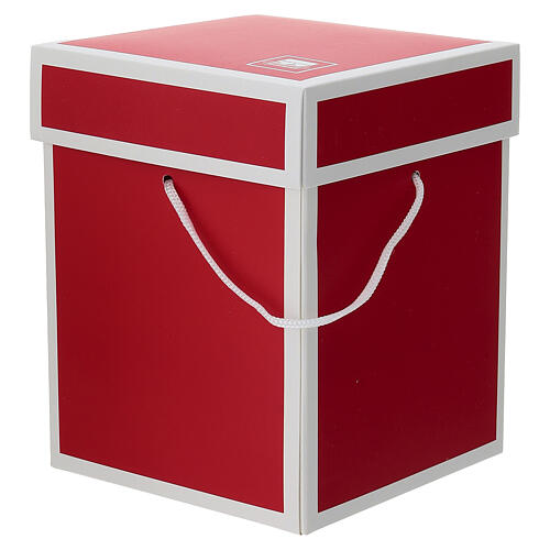 Musical snow globe with Nativity by Bagutta, 3 in 5