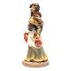 Nativity scene statue woman with jugs 45 cm s2