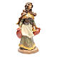 Nativity scene statue woman with jugs 45 cm s4