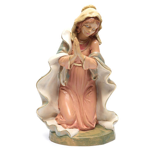 Nativity scene Virgin Mary statue 45 cm 1