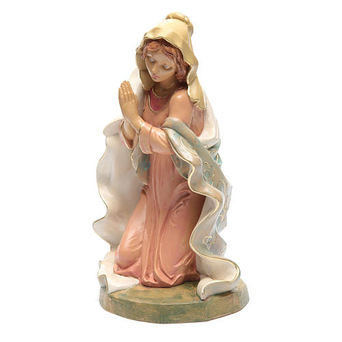 Nativity scene Virgin Mary statue 45 cm 2