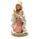 Nativity scene Virgin Mary statue 45 cm s2
