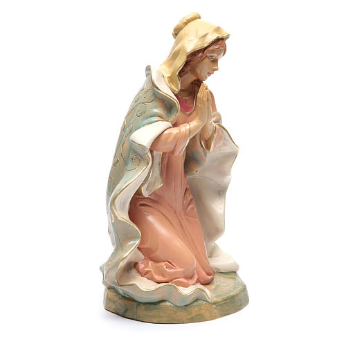 Madonna per presepe 45 cm 4